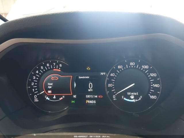 46065527 :رقم المزاد ، 3LN6L5A98LR622387 vin ، 2020 Lincoln Mkz Standard مزاد بيع