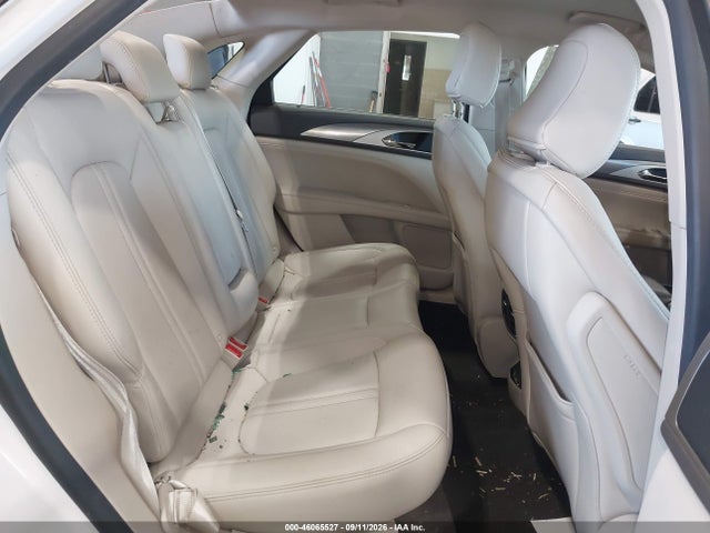46065527 :رقم المزاد ، 3LN6L5A98LR622387 vin ، 2020 Lincoln Mkz Standard مزاد بيع