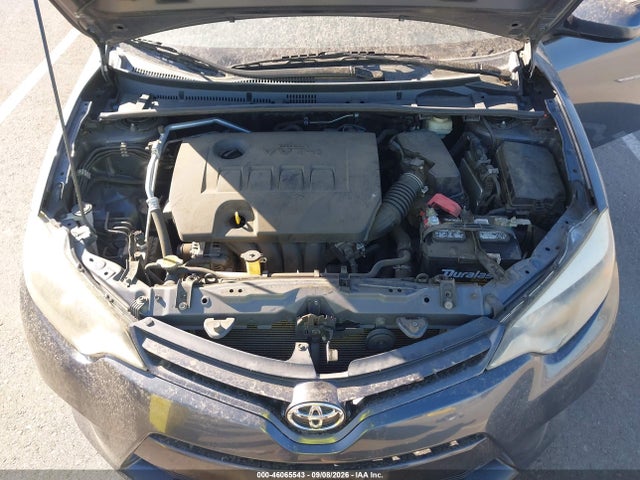 5YFBURHE9FP241992 Toyota COROLLA LE