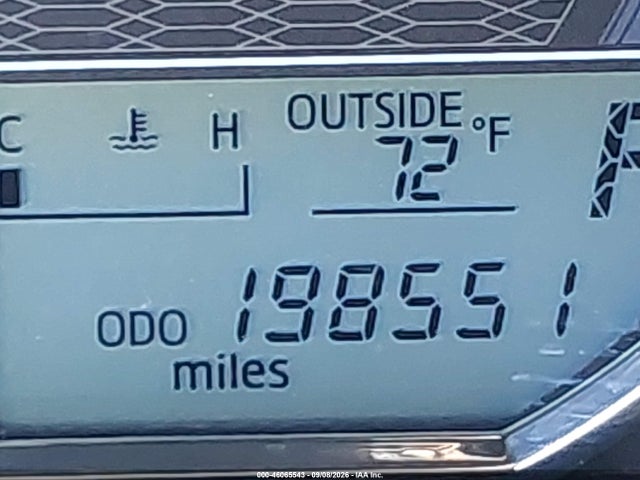 5YFBURHE9FP241992 Toyota COROLLA LE