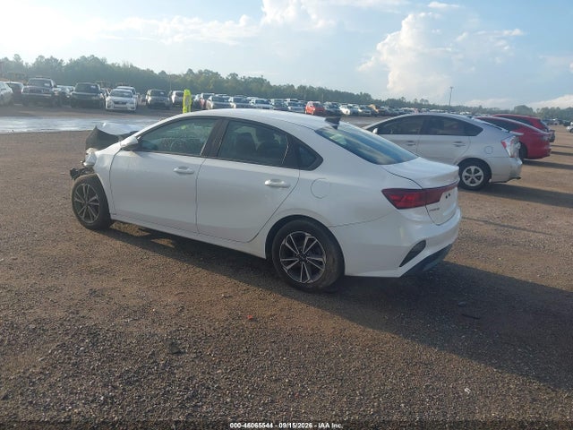 Продажа на аукционе авто 2023 Kia Forte Lxs, vin: 3KPF24AD7PE615000, номер лота: 46065544