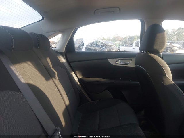 Продажа на аукционе авто 2023 Kia Forte Lxs, vin: 3KPF24AD7PE615000, номер лота: 46065544