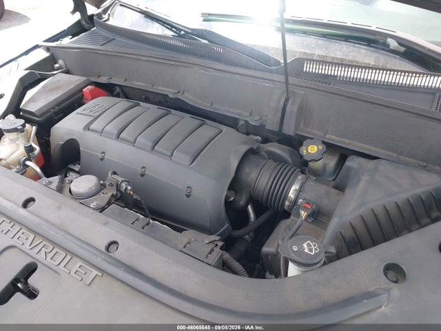 Продаж на аукціоні авто 2012 Chevrolet Traverse 1lt, vin: 1GNKRGED9CJ253309, номер лоту: 46065545