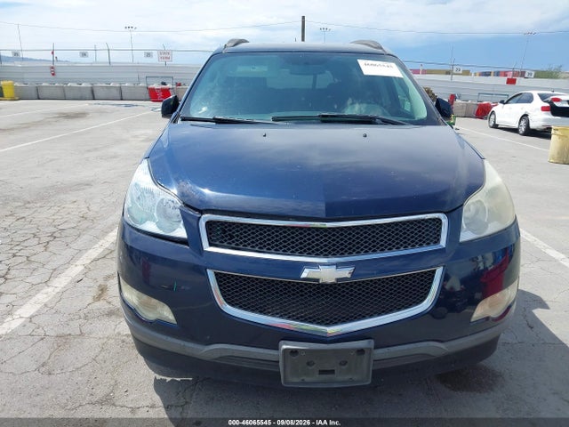 Продаж на аукціоні авто 2012 Chevrolet Traverse 1lt, vin: 1GNKRGED9CJ253309, номер лоту: 46065545