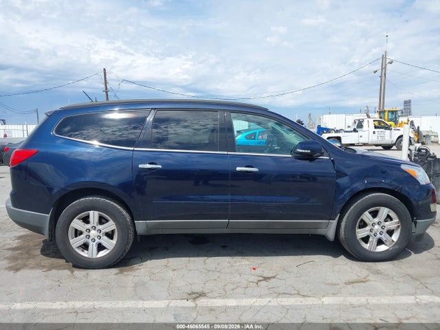 Продаж на аукціоні авто 2012 Chevrolet Traverse 1lt, vin: 1GNKRGED9CJ253309, номер лоту: 46065545