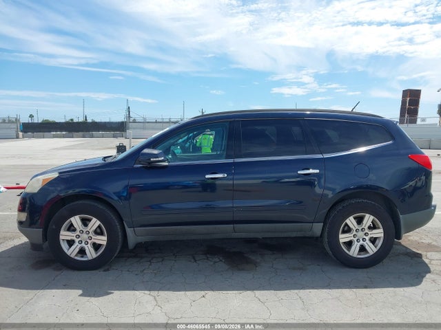 Продаж на аукціоні авто 2012 Chevrolet Traverse 1lt, vin: 1GNKRGED9CJ253309, номер лоту: 46065545