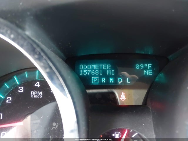 Продаж на аукціоні авто 2012 Chevrolet Traverse 1lt, vin: 1GNKRGED9CJ253309, номер лоту: 46065545