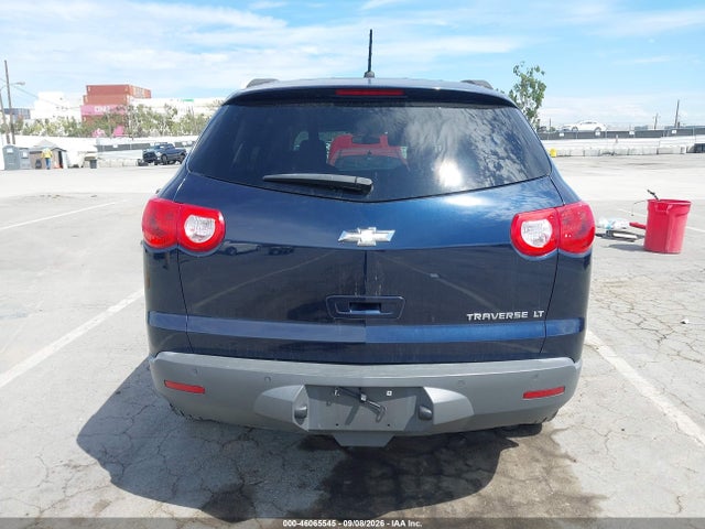 Продаж на аукціоні авто 2012 Chevrolet Traverse 1lt, vin: 1GNKRGED9CJ253309, номер лоту: 46065545