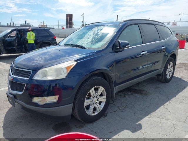 Продаж на аукціоні авто 2012 Chevrolet Traverse 1lt, vin: 1GNKRGED9CJ253309, номер лоту: 46065545