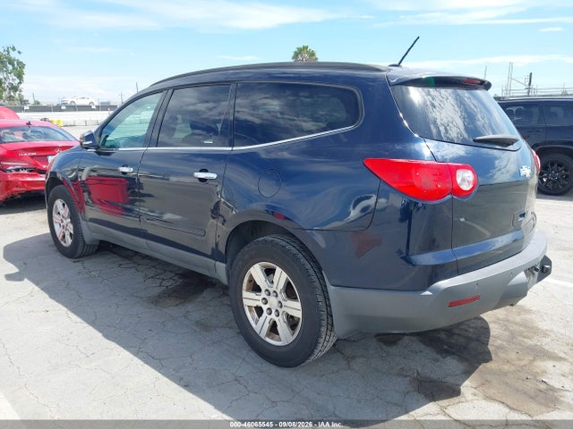 Продаж на аукціоні авто 2012 Chevrolet Traverse 1lt, vin: 1GNKRGED9CJ253309, номер лоту: 46065545