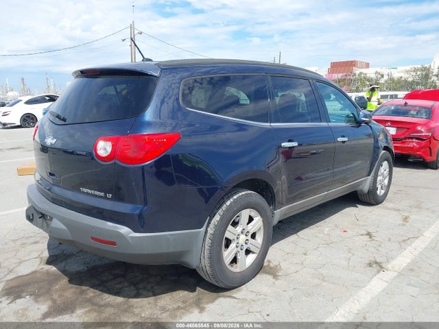 Продаж на аукціоні авто 2012 Chevrolet Traverse 1lt, vin: 1GNKRGED9CJ253309, номер лоту: 46065545