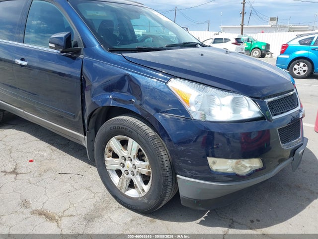Продаж на аукціоні авто 2012 Chevrolet Traverse 1lt, vin: 1GNKRGED9CJ253309, номер лоту: 46065545