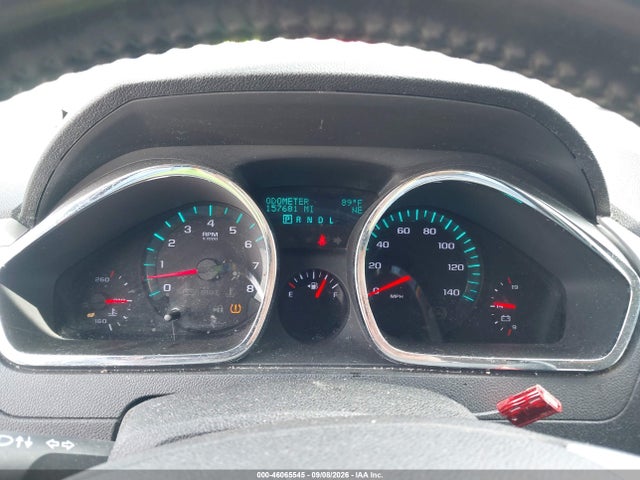 Продаж на аукціоні авто 2012 Chevrolet Traverse 1lt, vin: 1GNKRGED9CJ253309, номер лоту: 46065545