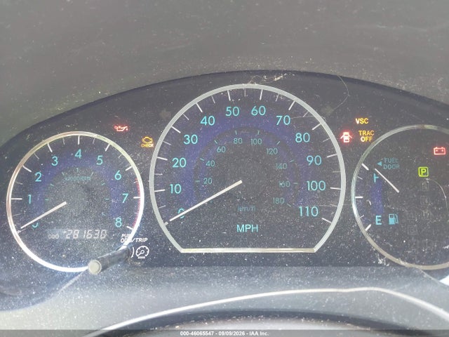 46065547 :رقم المزاد ، 5TDYK4CC6AS289779 vin ، 2010 Toyota Sienna Xle مزاد بيع