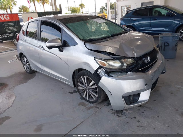 Aukcja sprzedaży 2016 Honda Fit Ex, vin: JHMGK5H74GX043988, numer aukcji: 46065550