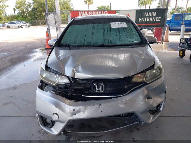 Продажа на аукционе авто 2016 Honda Fit Ex, vin: JHMGK5H74GX043988, номер лота: 46065550