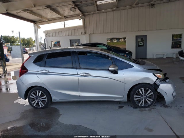 Продажа на аукционе авто 2016 Honda Fit Ex, vin: JHMGK5H74GX043988, номер лота: 46065550