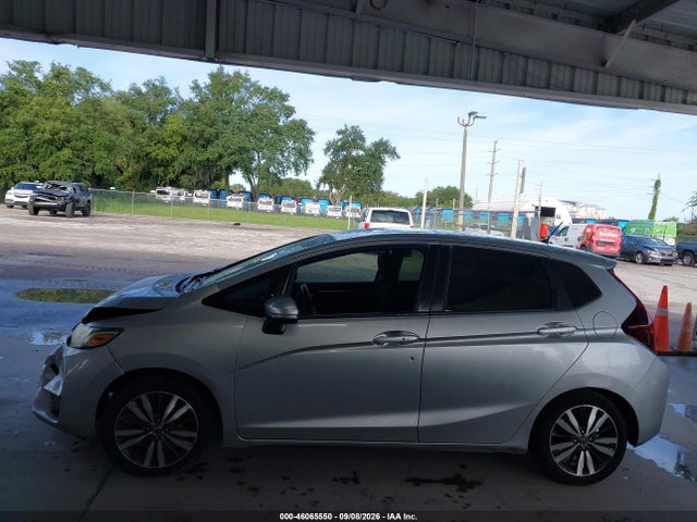 Продажа на аукционе авто 2016 Honda Fit Ex, vin: JHMGK5H74GX043988, номер лота: 46065550