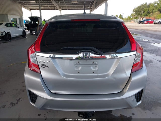 Продажа на аукционе авто 2016 Honda Fit Ex, vin: JHMGK5H74GX043988, номер лота: 46065550