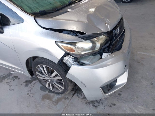 Продажа на аукционе авто 2016 Honda Fit Ex, vin: JHMGK5H74GX043988, номер лота: 46065550