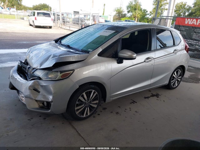 Продажа на аукционе авто 2016 Honda Fit Ex, vin: JHMGK5H74GX043988, номер лота: 46065550