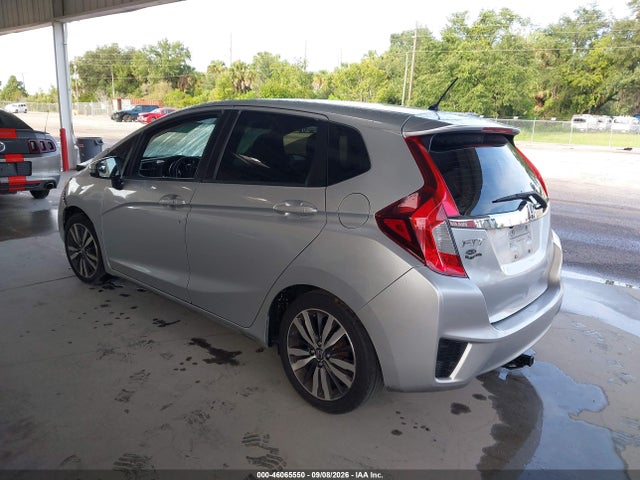 Продажа на аукционе авто 2016 Honda Fit Ex, vin: JHMGK5H74GX043988, номер лота: 46065550