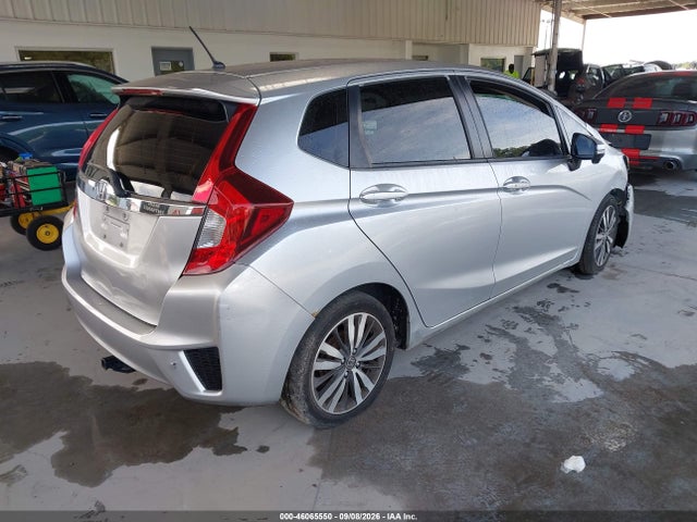 Продажа на аукционе авто 2016 Honda Fit Ex, vin: JHMGK5H74GX043988, номер лота: 46065550
