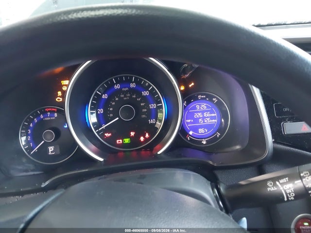 Продажа на аукционе авто 2016 Honda Fit Ex, vin: JHMGK5H74GX043988, номер лота: 46065550