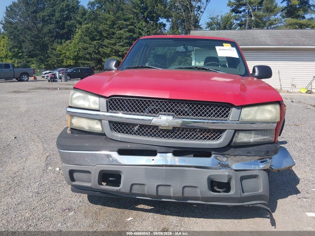 Продаж на аукціоні авто 2005 Chevrolet Silverado 1500 Work Truck, vin: 1GCEC14X65Z250288, номер лоту: 46065553