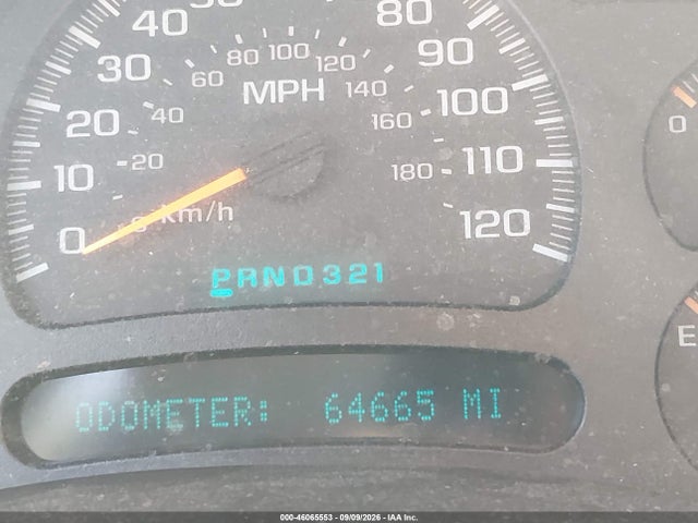 Продаж на аукціоні авто 2005 Chevrolet Silverado 1500 Work Truck, vin: 1GCEC14X65Z250288, номер лоту: 46065553