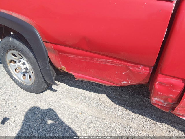 Продаж на аукціоні авто 2005 Chevrolet Silverado 1500 Work Truck, vin: 1GCEC14X65Z250288, номер лоту: 46065553