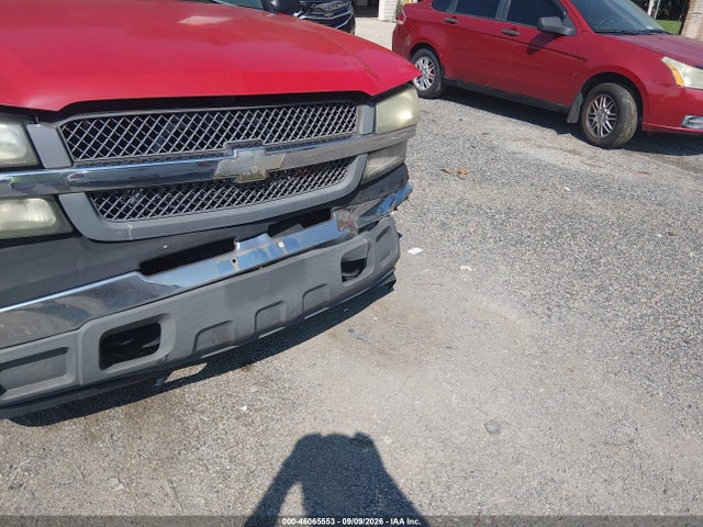 Продаж на аукціоні авто 2005 Chevrolet Silverado 1500 Work Truck, vin: 1GCEC14X65Z250288, номер лоту: 46065553