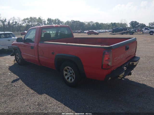 Продаж на аукціоні авто 2005 Chevrolet Silverado 1500 Work Truck, vin: 1GCEC14X65Z250288, номер лоту: 46065553