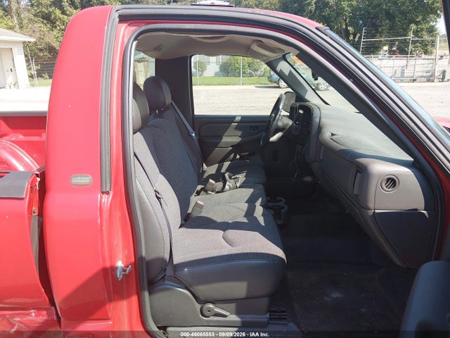 Продаж на аукціоні авто 2005 Chevrolet Silverado 1500 Work Truck, vin: 1GCEC14X65Z250288, номер лоту: 46065553