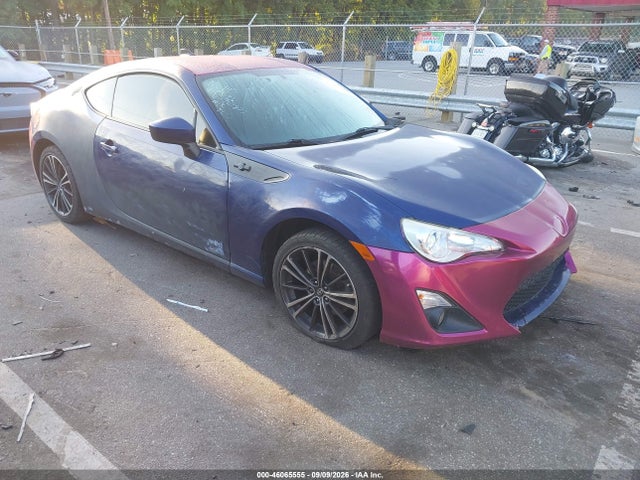 Aukcja sprzedaży 2016 Scion Fr-s, vin: JF1ZNAA17G8707877, numer aukcji: 46065555