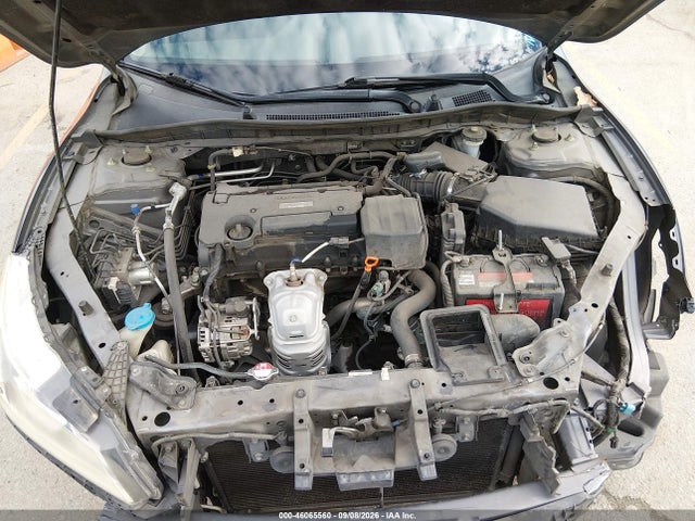 Honda ACCORD LX 2017 1HGCR2F3XHA161088 Image 10