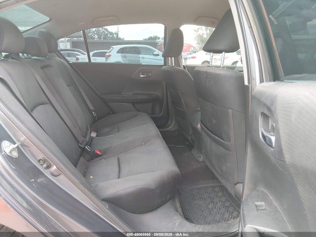 Honda ACCORD LX 2017 1HGCR2F3XHA161088 Image 8