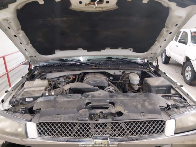 46065561 :رقم المزاد ، 2GCEK19T741273689 vin ، 2004 Chevrolet Silverado 1500 Z71 مزاد بيع