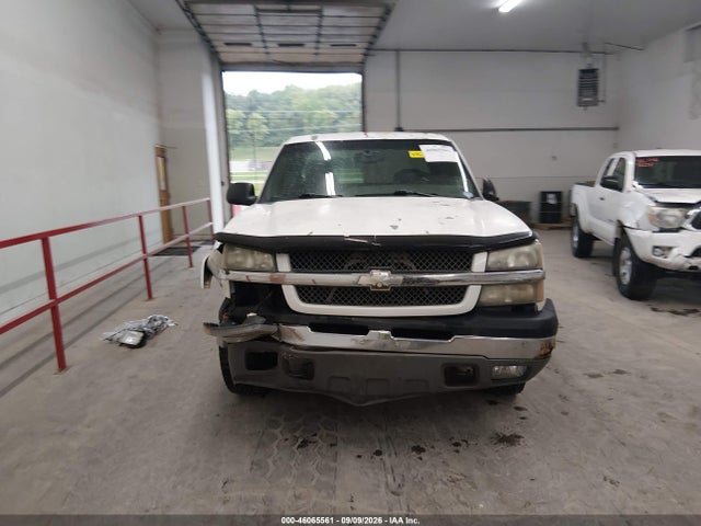 46065561 :رقم المزاد ، 2GCEK19T741273689 vin ، 2004 Chevrolet Silverado 1500 Z71 مزاد بيع
