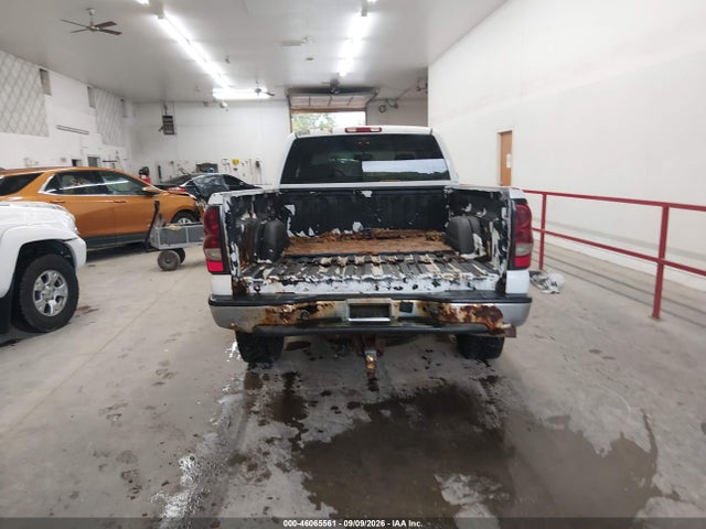 46065561 :رقم المزاد ، 2GCEK19T741273689 vin ، 2004 Chevrolet Silverado 1500 Z71 مزاد بيع