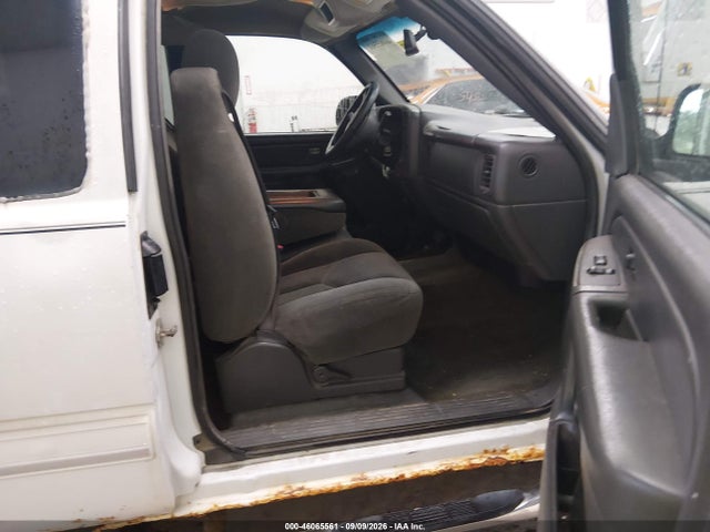 46065561 :رقم المزاد ، 2GCEK19T741273689 vin ، 2004 Chevrolet Silverado 1500 Z71 مزاد بيع