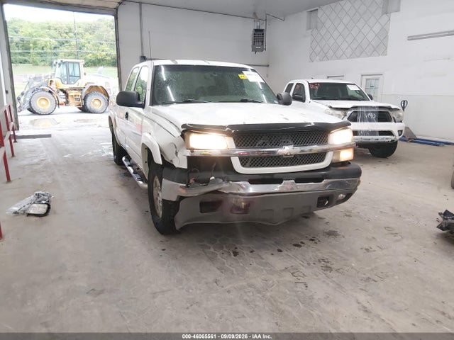 46065561 :رقم المزاد ، 2GCEK19T741273689 vin ، 2004 Chevrolet Silverado 1500 Z71 مزاد بيع