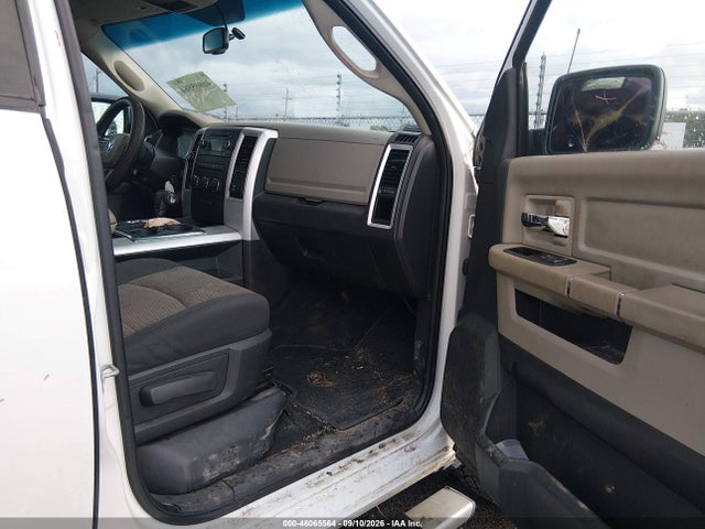 Aukcja sprzedaży 2011 Ram Ram 1500 Slt, vin: 1D7RB1CT6BS615677, numer aukcji: 46065564