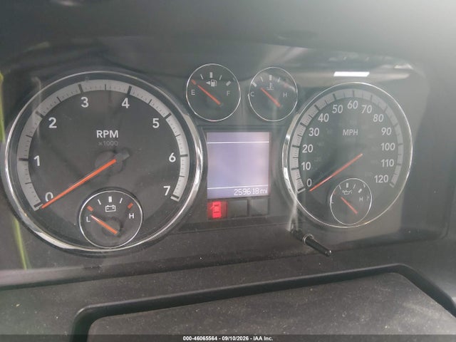 Aukcja sprzedaży 2011 Ram Ram 1500 Slt, vin: 1D7RB1CT6BS615677, numer aukcji: 46065564