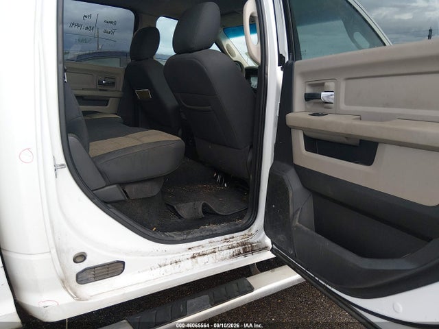 Aukcja sprzedaży 2011 Ram Ram 1500 Slt, vin: 1D7RB1CT6BS615677, numer aukcji: 46065564