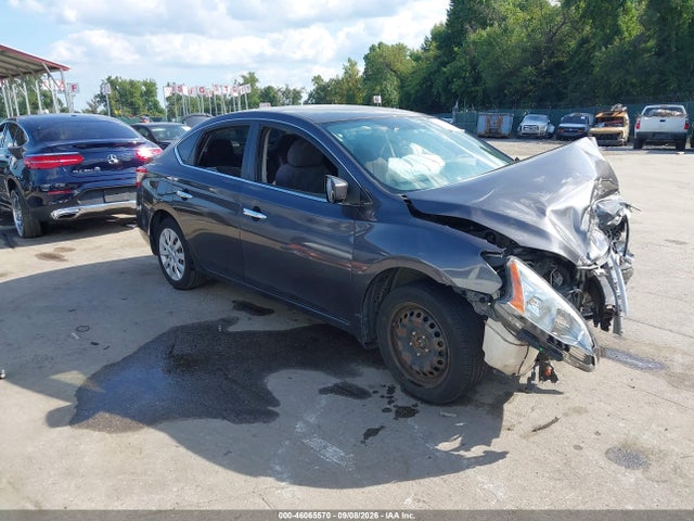Продаж на аукціоні авто 2013 Nissan Sentra Sv, vin: 3N1AB7AP7DL623629, номер лоту: 46065570