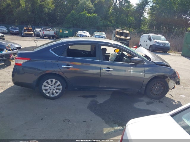 Продажа на аукционе авто 2013 Nissan Sentra Sv, vin: 3N1AB7AP7DL623629, номер лота: 46065570