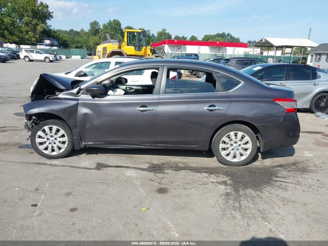 Продажа на аукционе авто 2013 Nissan Sentra Sv, vin: 3N1AB7AP7DL623629, номер лота: 46065570
