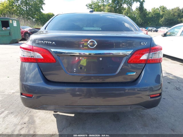 Продажа на аукционе авто 2013 Nissan Sentra Sv, vin: 3N1AB7AP7DL623629, номер лота: 46065570