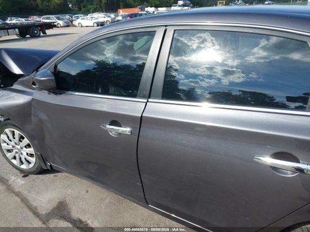 Продажа на аукционе авто 2013 Nissan Sentra Sv, vin: 3N1AB7AP7DL623629, номер лота: 46065570